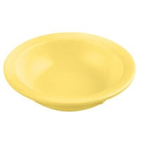 GET DN-335-Y Yellow 3.5 oz. SuperMel Bowl - 48/Case