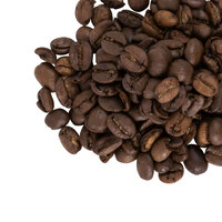 Crown Beverages 2 lb. Emperor's Finest Whole Bean Coffee - 5/Case
