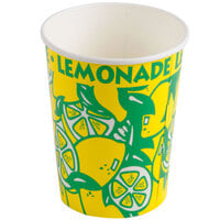 32 oz. Squat Paper Lemonade Cup - 480/Case
