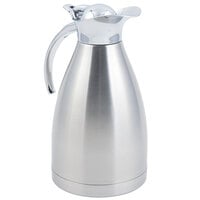 Bon Chef 4056S 48 oz. Insulated Stainless Steel Server with Satin Finish
