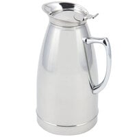 Bon Chef 4054 48 oz. Insulated Stainless Steel Server