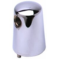 T&S BL-4102-01 Vandal Resistant Gas Turret with Single Outlet