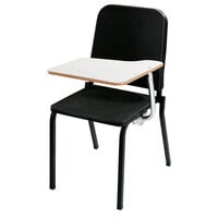 National Public Seating TA82L Left Tablet Desk Arm for Melody Stack Chair