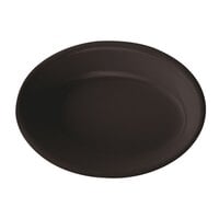 GET DN-365-BK Black 5 oz. SuperMel Side Dish - 48/Case