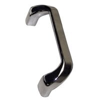 All Points 22-1367 6 1/8 inch Chrome Plated Offset Handle