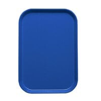 Cambro 1015123 10 1/8" x 15" Amazon Blue Customizable Insert for 1520 Fiberglass Camtray - 24/Case