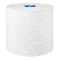 Scott® Pro White 1-Ply Hard Roll Paper Towel Roll, 900' / Roll - 6/Case