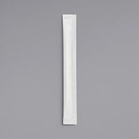 Choice 2 1/2 inch Compostable Paper Wrapped Round Toothpicks in Dispenser Box - 1,000/Pack