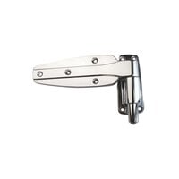 Kason® 11248000020 10 1/8" x 5 21/32" Reversible Spring-Assisted Cam Lift Hinge with 1 1/4" Offset