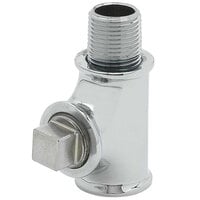 T&S B-TEE-RGD 3/8" NPT Rigid Tee Assembly for Pre-Rinse Faucets