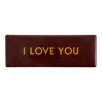 Chocolatree I Love You Chocolate Decoration - 50/Box