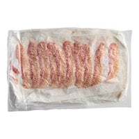 Smithfield Fully Cooked Bacon 1.61 lb. - 2/Case
