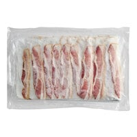 Smithfield Single Sliced Applewood Bacon 15 lb.