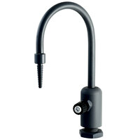 T&S BL-6000-03 Deck Mount Combination Gas and Water Faucet with 
