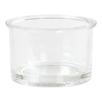 Cal-Mil 32 oz. Clear Large Glass Mixology Jar 1851-5JAR - 3/Case