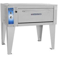 Bakers Pride ER-1-12-3836 55 inch Single Deck Electric Roast Oven - 208V, 1 Phase