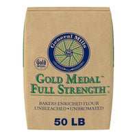 General Mills Gold Medal Full Strength Flour 50 lb.