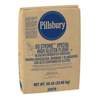 Pillsbury So Strong Special High-Gluten Flour 50 lb.