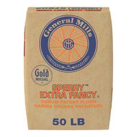 General Mills Gold Medal Sperry Extra Fancy Durum Flour 50 lb.