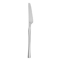 Reserve by Libbey Euro Sleek 9 3/4 inch 18/10 Stainless Steel Extra Heavy Weight Dinner Knife - 12/Case
