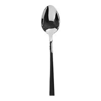Sola Ignis 6 1/4 inch 18/0 Stainless Steel Heavy Weight American Teaspoon by Arc Cardinal - 12/Case