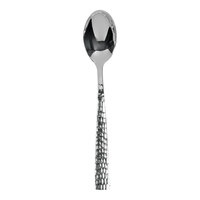 Sola Mirano 6 1/4 inch 18/0 Stainless Steel Heavy Weight American Teaspoon by Arc Cardinal - 12/Case
