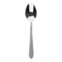 Sola Ventus 6 1/4 inch 18/0 Stainless Steel Heavy Weight American Teaspoon by Arc Cardinal - 12/Case