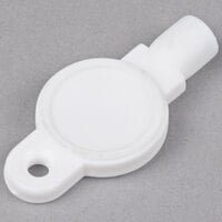 Plastic Key for Lavex Janitorial Circular Toilet Tissue Dispenser