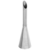 Ateco 229 Stainless Steel Bismark Piping Tip - 5/Case