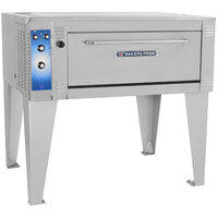 Bakers Pride ER-1-12-3836 55 inch Single Deck Electric Roast Oven - 220-240V, 3 Phase