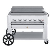 Crown Verity CV-MG-42NG 42" Natural Gas Portable Outdoor Griddle