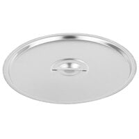 Vollrath 77662 Stainless Steel Pot / Pan Cover - 12"