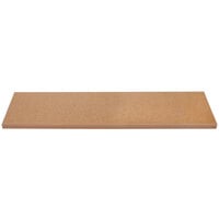 APW Wyott 32010645 Equivalent 30 5/8" x 7 1/2" Richlite Cutting Board for Sealed 2 Well Champion Series Steam Tables