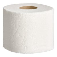 Charmin Ultra Soft 4 inch x 4 inch 2-Ply 208-Sheet Toilet Paper Mega Roll - 16/Case