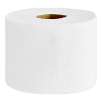 Charmin Essentials Soft 4 inch x 4 inch 2-Ply 330-Sheet Toilet Paper Mega Roll - 18/Case