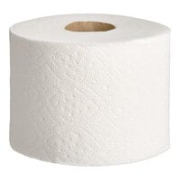 Charmin Ultra Strong 4 inch x 4 inch 2-Ply 220-Sheet Toilet Paper Mega Roll - 16/Pack