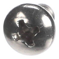 Follett Corporation 00956250 Screw, Pan Head, Philips 10-32 X 5/16