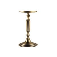 Sterno 85164 6 1/2" Oil Bronze La Rue Lamp Base