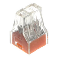 True Refrigeration 802286 Connector, 4 Way Push, 12-18G