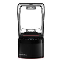 Blendtec S885XC2901-NOJAR Stealth X 3.8 hp Blender with Sound Enclosure - 120V
