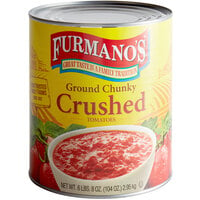 Furmano's Chunky Crushed Tomatoes #10 Can