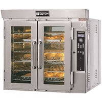 Doyon JA6 Jet Air Single Deck Electric Bakery Convection Oven - 240V, 10.8 kW