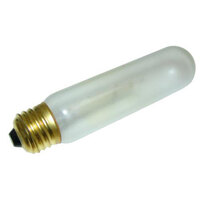All Points 38-1510 5 5/8 inch x 1 1/2 inch Shatterproof Light Bulb - 130V, 25W