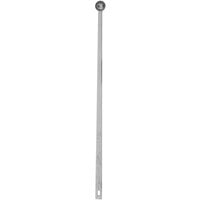 Vollrath 47026 1/2 Tsp. Stainless Steel Long Handled Measuring Spoon