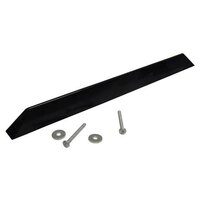 All Points 22-1370 12 1/4 inch Black Plastic Handle