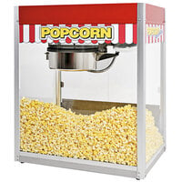 Paragon 1116810 Classic Pop 16 oz. Popcorn Machine - 2900W