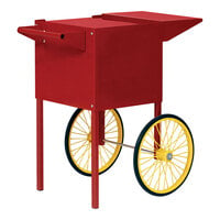 Paragon 3080010 Small Popcorn Cart for 4 oz. Poppers