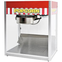 Paragon 1120810 Classic Pop 20 oz. Popcorn Machine - 3050W