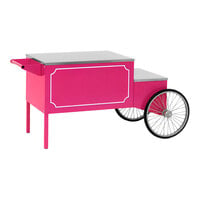 Paragon 3060010 Pink Cotton Candy Cart