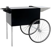 Paragon 3090710 Professional Large Popcorn Cart for 12 oz. or 16 oz. Poppers